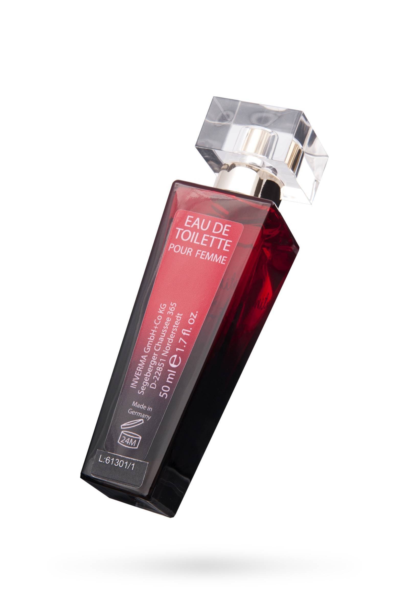 Духи с феромонами Intimite by Fernand Peril (Pheromon-Perfume Frau) для женщин 50 мл Духи с феромонами Intimite by Fernand Peril (Pheromon-Perfume Frau) для женщин 50 мл