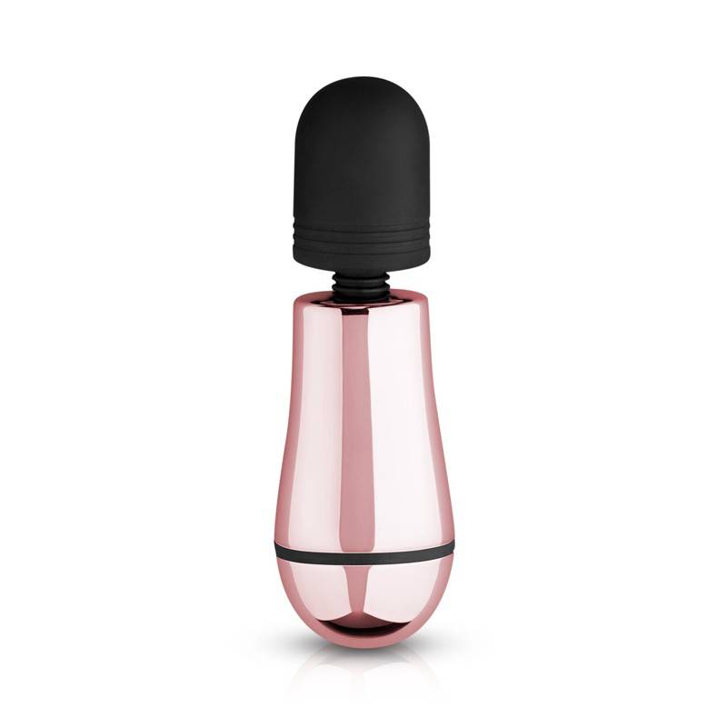Вибромассажер Rosy Gold Nouveau Mini Massager RG006 EDC Collections