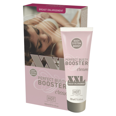 Ухаживающий крем для груди и зоны декольте / XXL BUSTY BOOSTER 100 мл. 44073 HOT Production