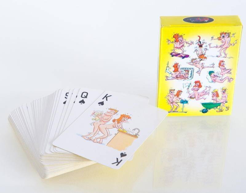 Карты игральные