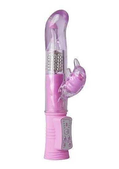 Вибратор Dolphin Diver Pink SH-SHT067PNK