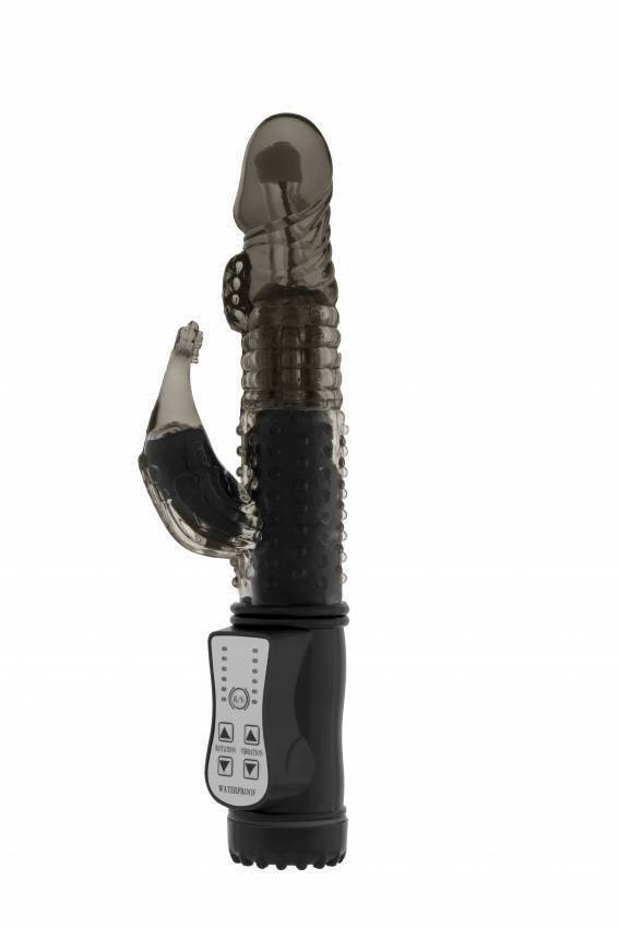 Вибратор GC Dolphin Black SH-GC002BLK