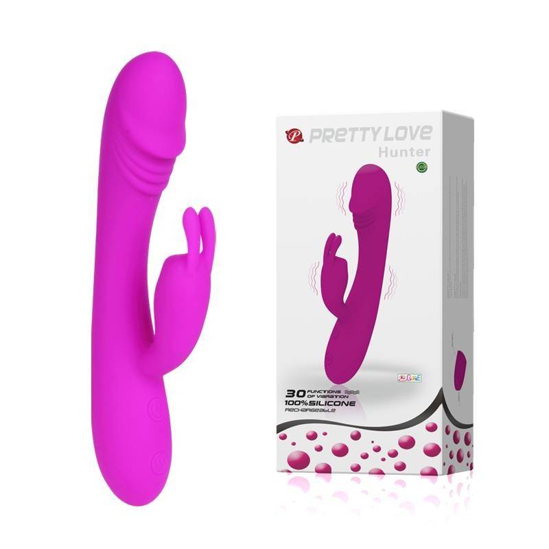 Вибратор Baile Hunter BI-014285
