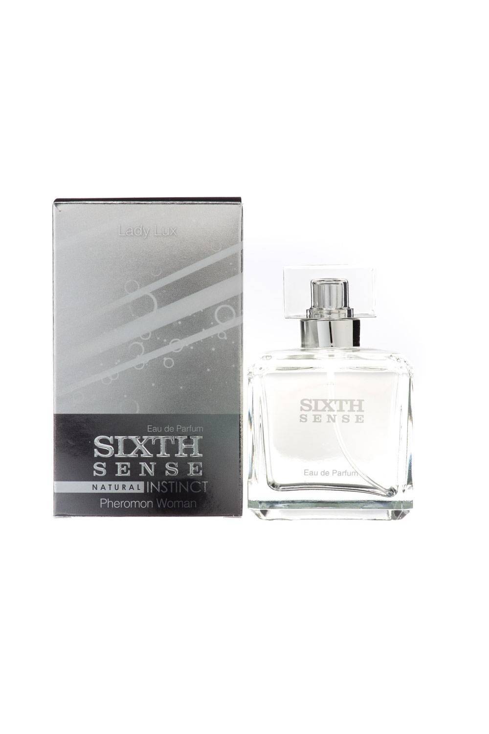 Парфюмерная вода ''N-I Lady Lux'' ''SIXTH SENSE'' 100 мл