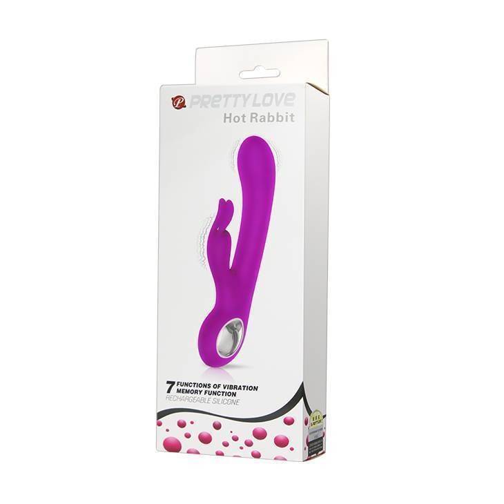 Вибратор Baile Pretty Love BI-014480