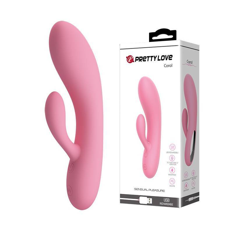 Вибратор Baile Pretty Love BI-014495-1