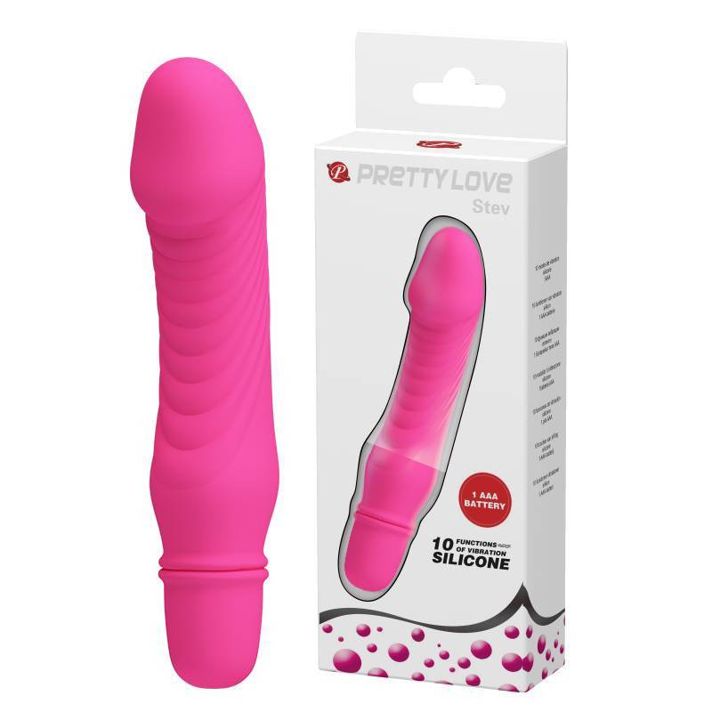 Вибратор Baile Pretty Love BI-014510-2