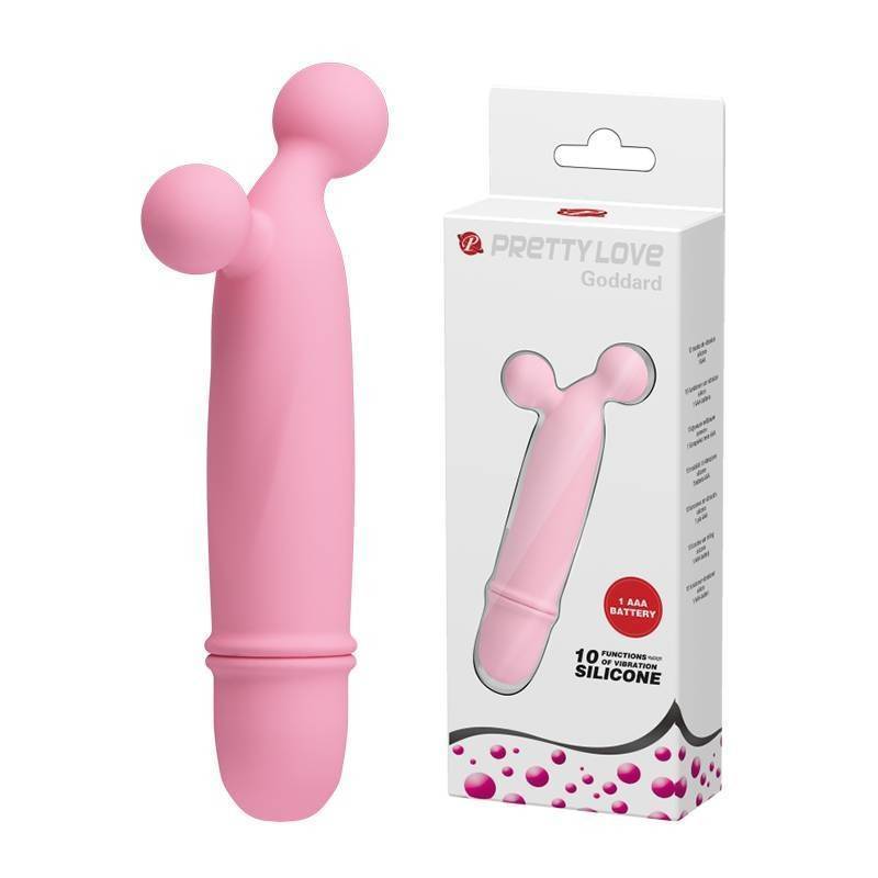 Вибратор Baile Pretty Love BI-014535-1