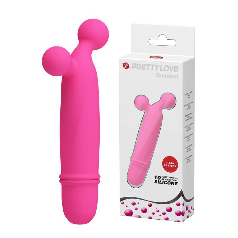 Вибратор Baile Pretty Love BI-014535-2