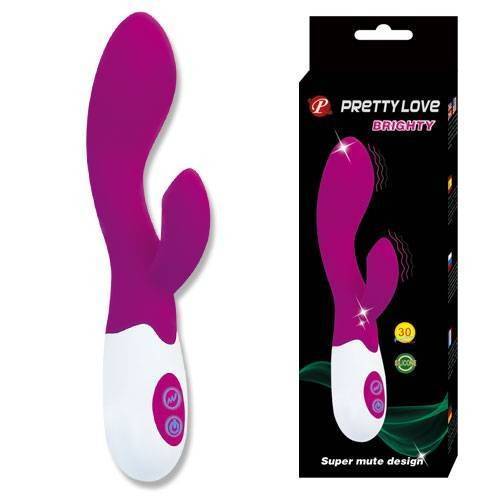 Вибратор Baile Pretty Love Brighty BI-014174