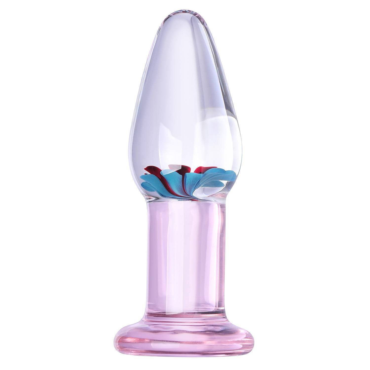 Анальная пробка Delicate Flower GD151 Contemporary Novelties