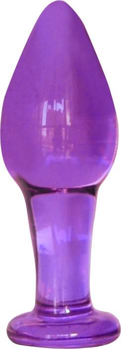Анальная пробка Purple Orgasm GD014 Contemporary Novelties