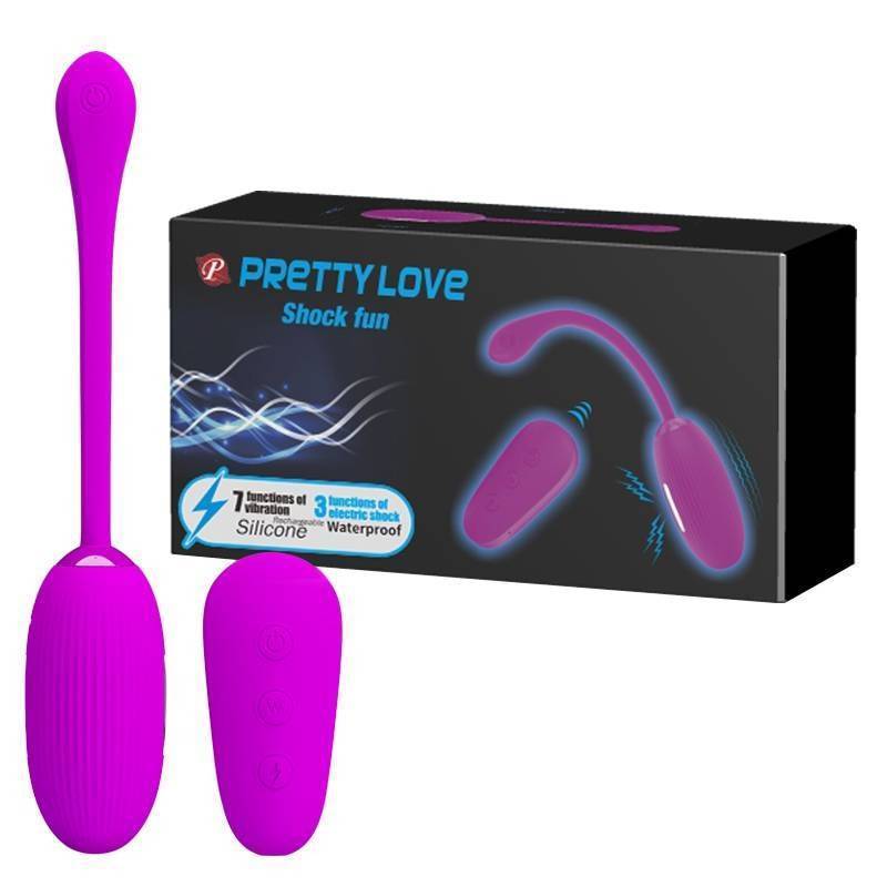 Электростимулятор Pretty Love BI-014609W Baile