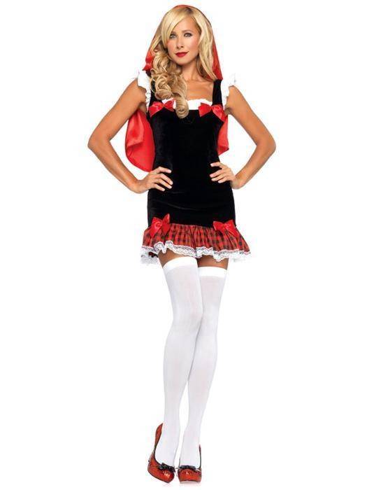 Костюм "Красная шапочка" 02239 SM Le Frivole Costumes