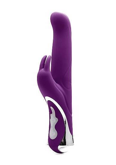 Вибратор Rechargeable Rabbit Purple SH-SHT233PUR