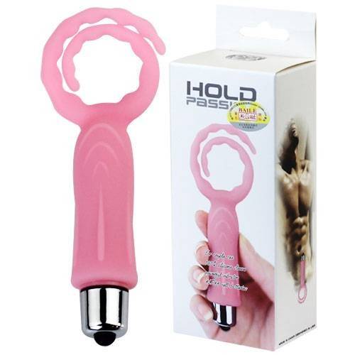 Вибростимулятор Baile Hold Passion BI-014128 Вибростимулятор Baile Hold Passion BI-014128