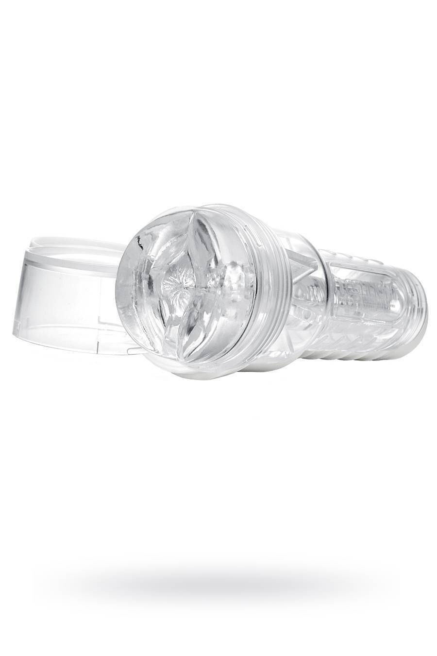 Мастурбатор Fleshlight Crystal Ice, анус, прозрачный