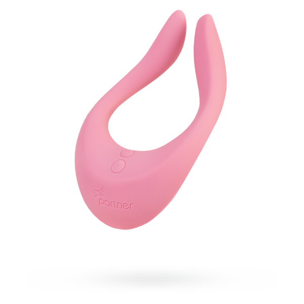 Вибратор для пары Satisfyer Partner Multifun-2 016402SA