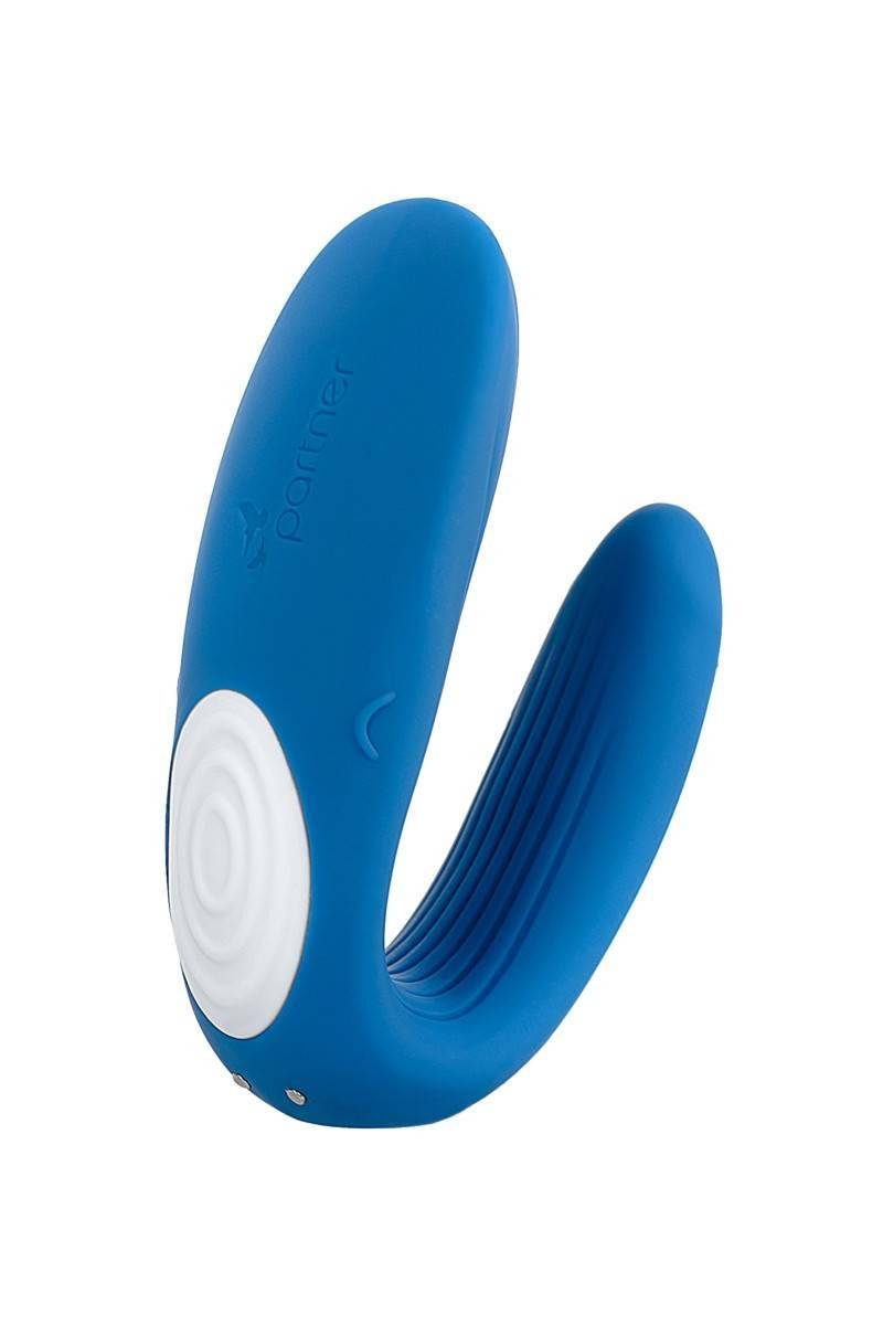 Вибратор для пары Satisfyer Partner Whale 014095SA