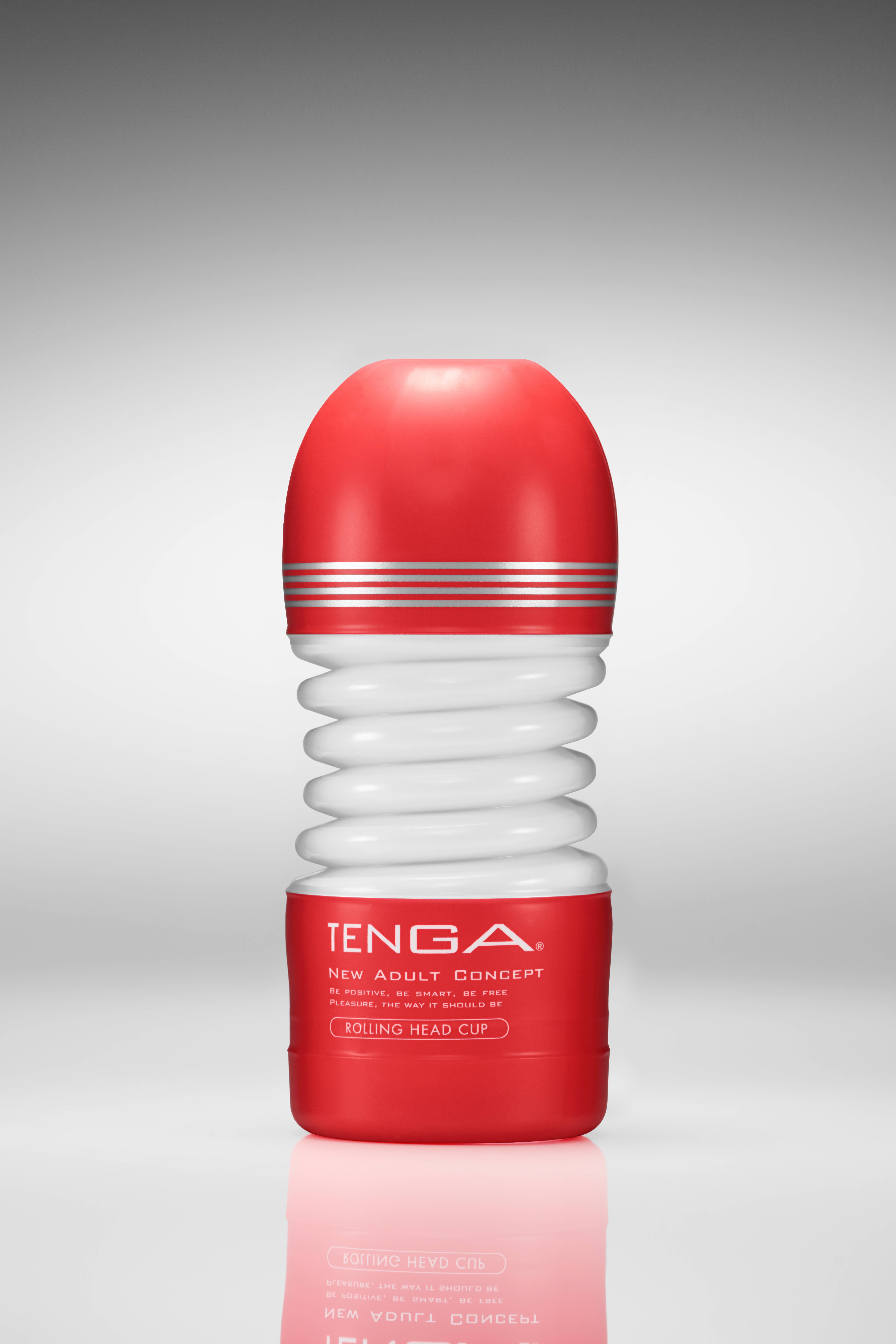 TENGA Мастурбатор Rolling Head Cup
