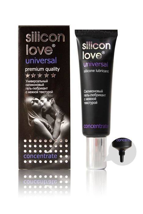 Гель-лубрикант ''Silicon Love Uneversal'' 30 г