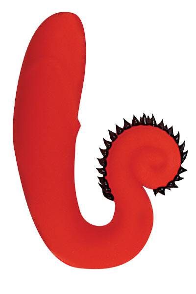 Фаллоимитатор 12,7 см силикон Dream Toys