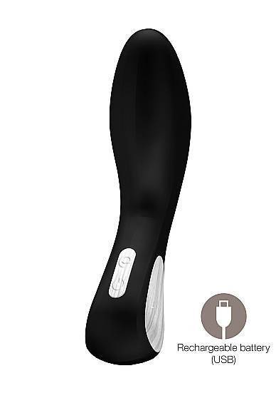 Вибратор BOOM Olive Black SH-BOOM002BLK