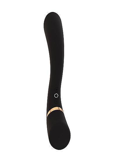 Вибратор Cleo Black SH-VIVE010BLK