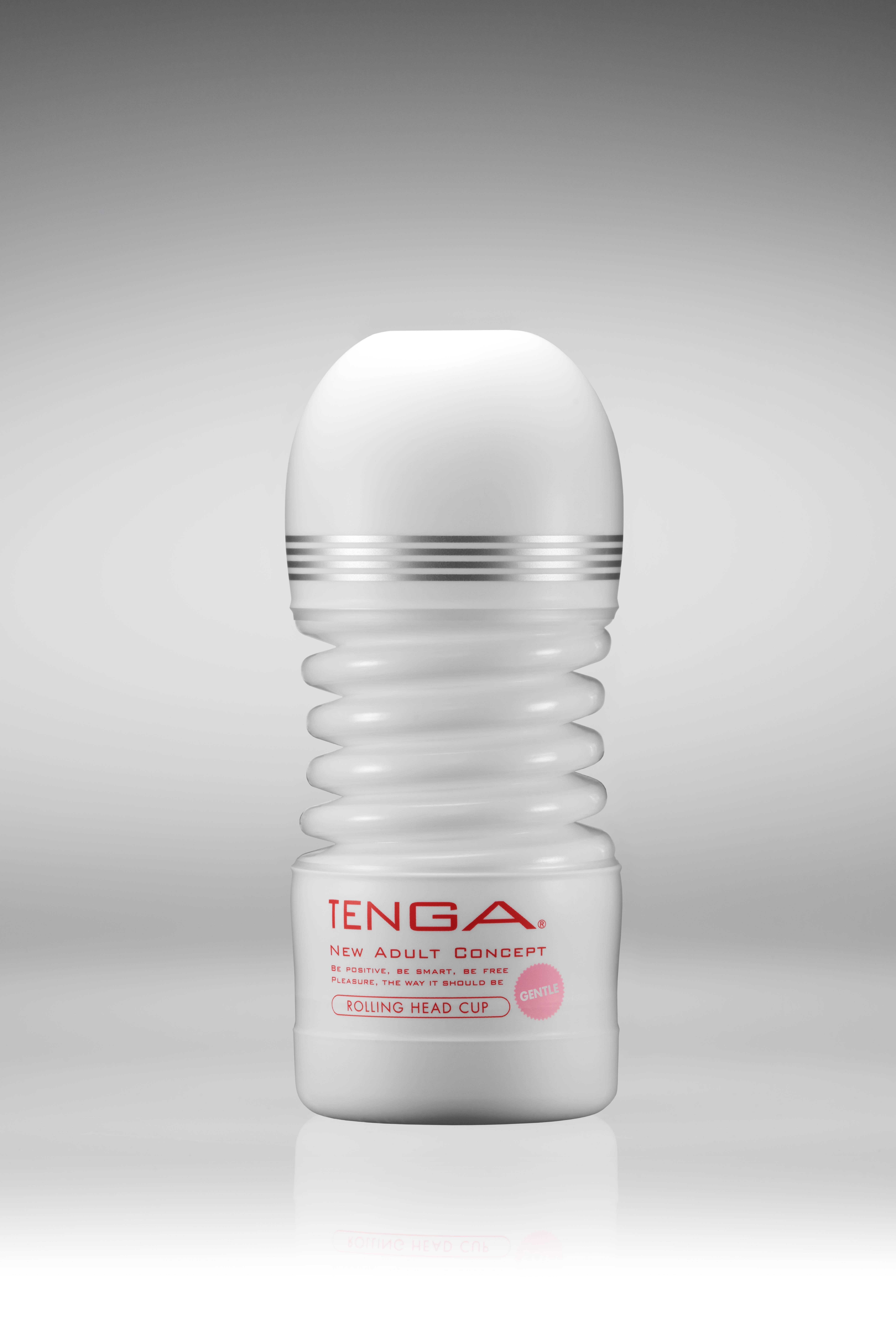 TENGA Мастурбатор Rolling Head Cup Gentle