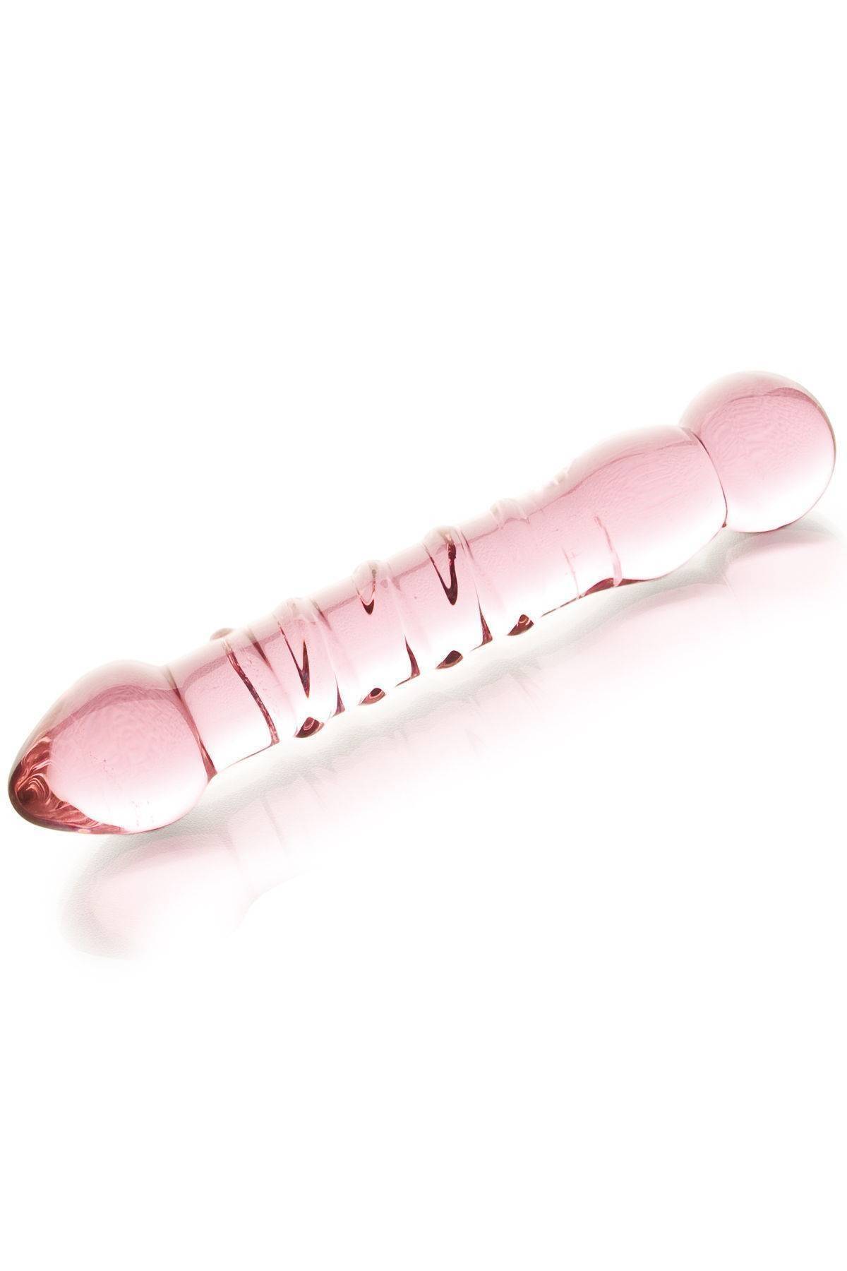 Нереалистичный фаллоимитатор Sexus Glass , , , см