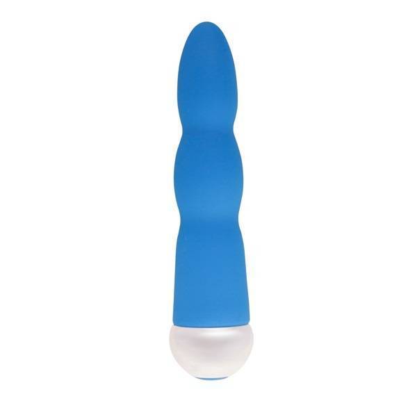 Вибратор FASHION SUCCUBI WAVY WAND blue 91013blueHW