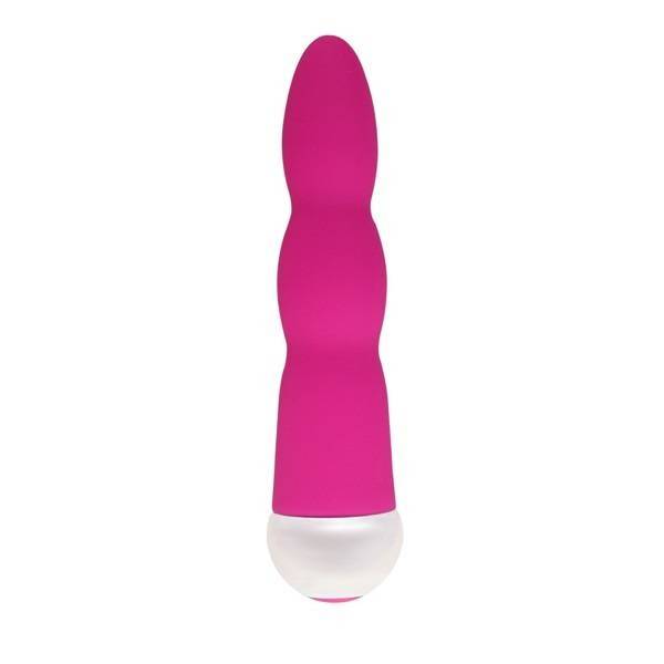 Вибратор FASHION SUCCUBI WAVY WAND pink 91013pinkHW
