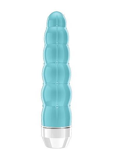 Вибратор Lauryn Turquoise SH-LOV001TUR