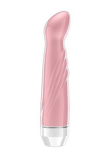 Вибратор Livvy Pink SH-LOV004PNK