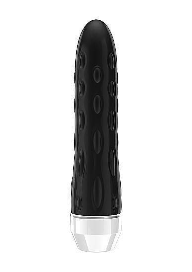 Вибратор Loyce Black SH-LOV007BLK