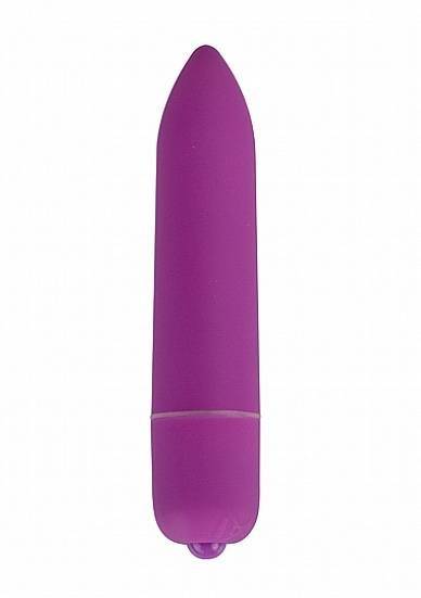 Вибратор Power Bullet Purple SH-SHT048PUR