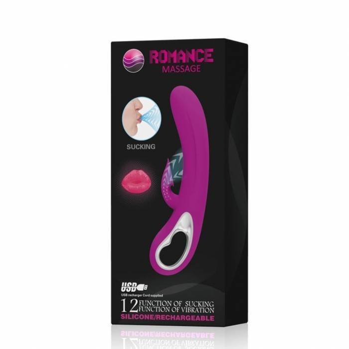 Вибратор Baile Romance MC08 Вибратор Baile Romance MC08