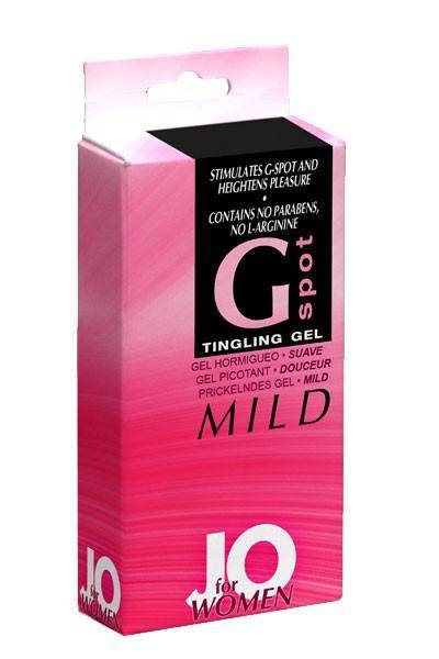 Гель для стимуляции точки G (среднего действия) /JO G-Spot Gel Mild 10 мл System JO