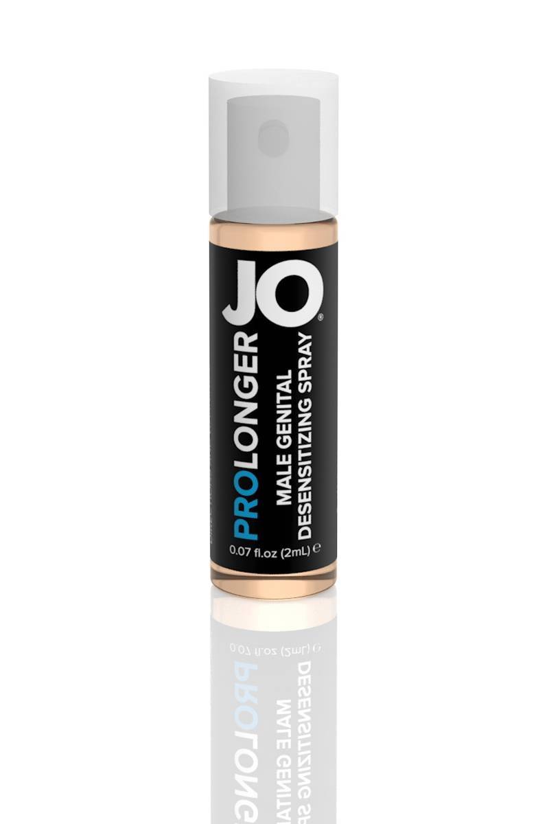 Пролонгирующий спрей для мужчин JO Prolonger Spray 2 мл.