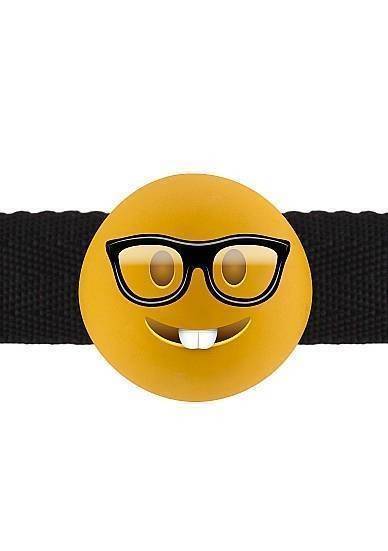 Кляп Nerd Emoji SH-SLI159-2