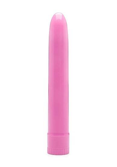 Вибратор Super Vibe Pink SH-SHT034PNK
