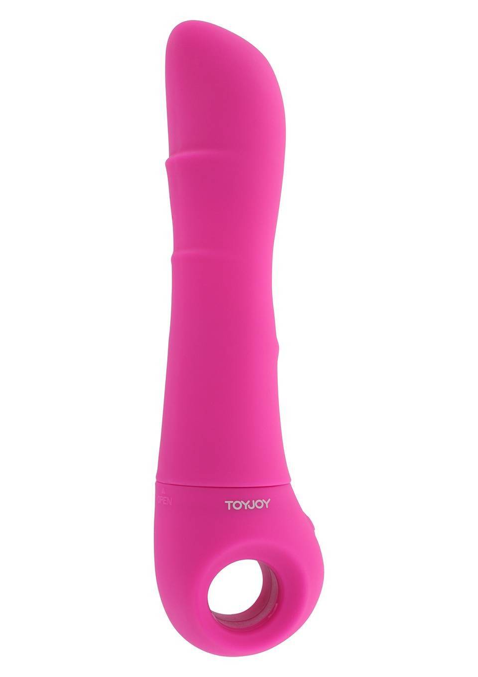 Изысканный вибратор Luna I Flexible Vibe Pink 10097TJ
