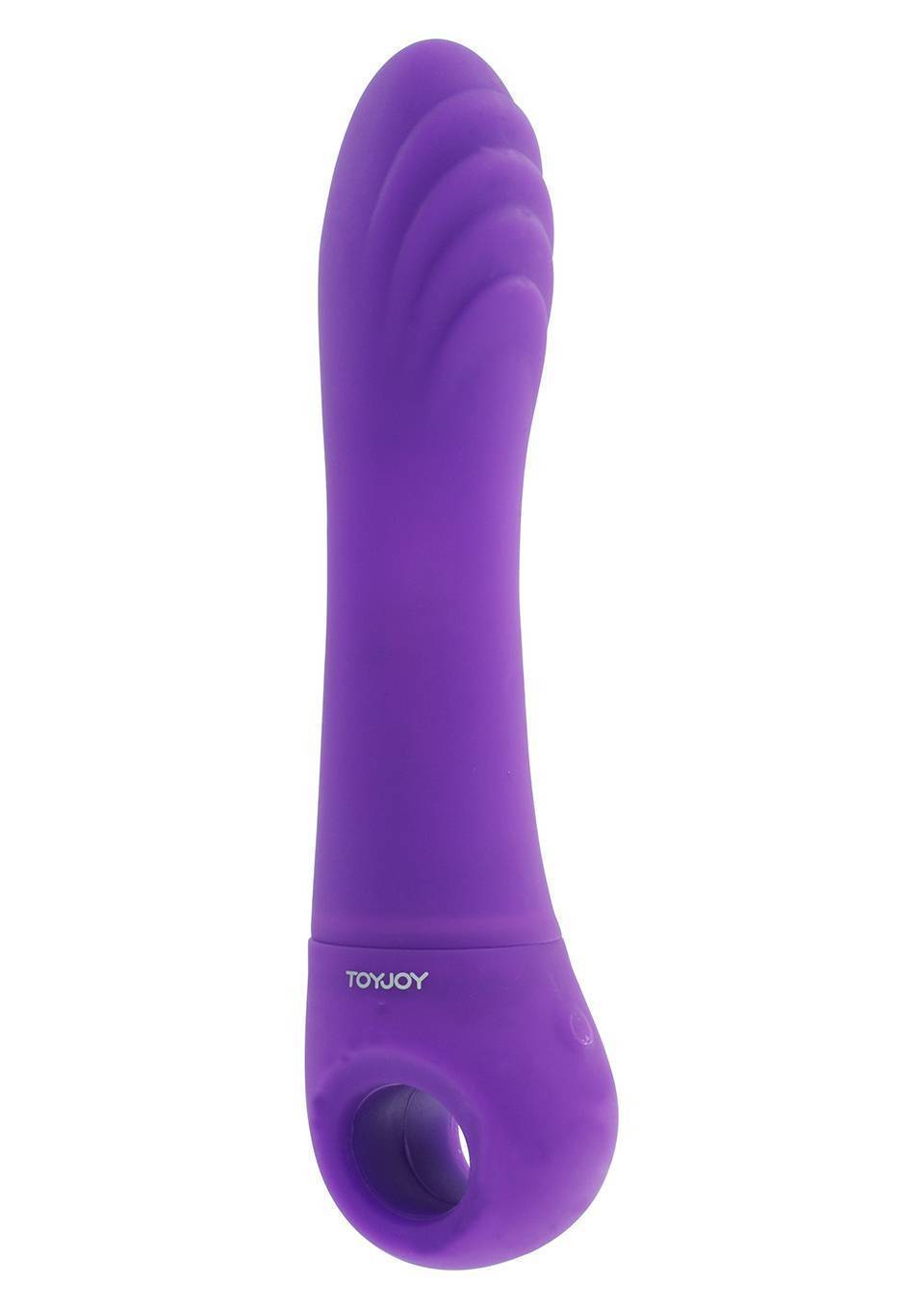 Изысканный вибратор Luna II Flexible Vibe Purple 10098TJ Toy Joy, Голландия Изысканный вибратор Luna II Flexible Vibe Purple 10098TJ Toy Joy, Голландия