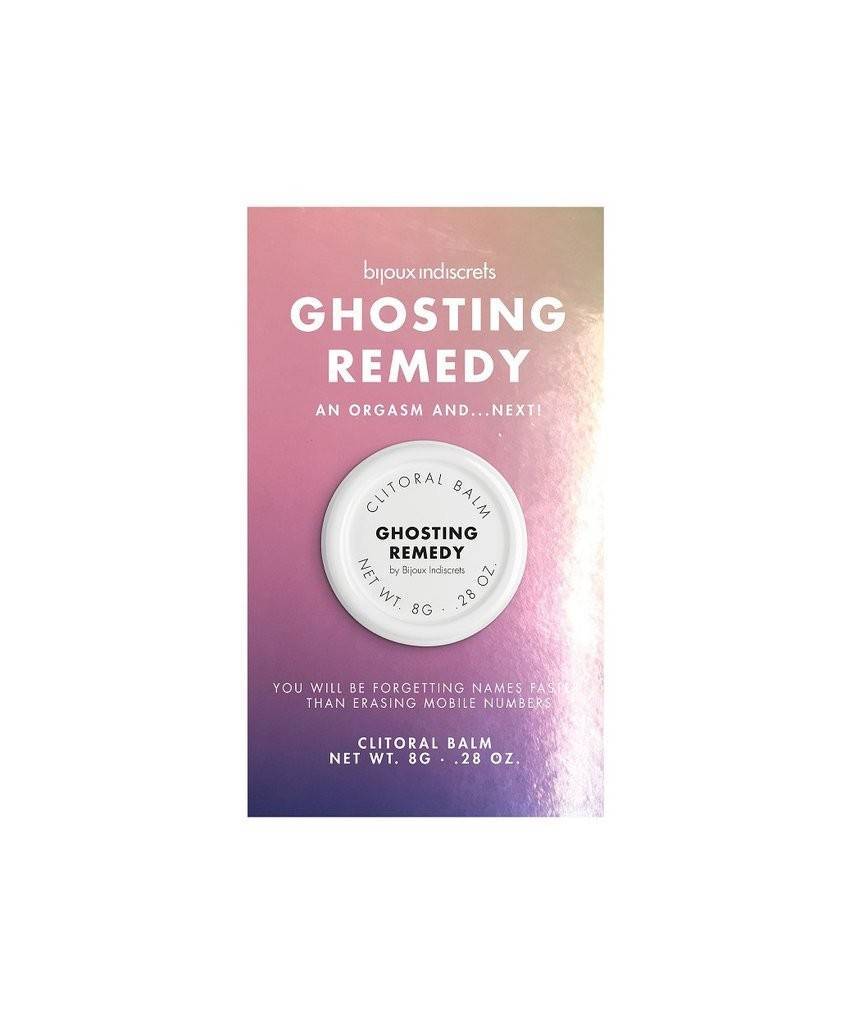 Bijoux Indiscrets Бальзам GHOSTING REMEDY с ароматом ветивера, 8г Bijoux Indiscrets