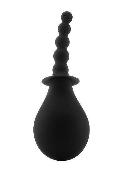 Анальный душ Black SH-OU215BLK