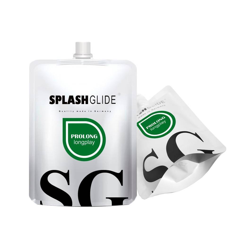 Гель-лубрикант продлевающего действия SPLASHGLIDE LONGPLAY PROLONG 100МЛ 001204 Splashglide