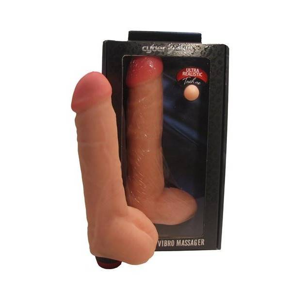 Вибратор киберскин 803105ru Lovetoy