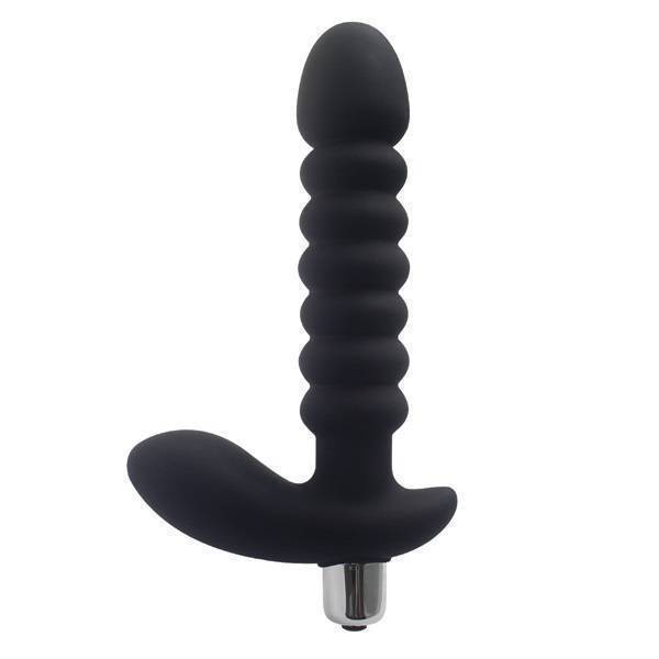 Анальный вибростимулятор black 188011blackrHW