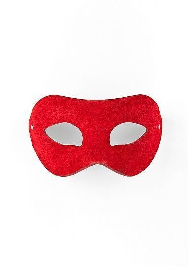 Маска Leather Red SH-OUEL002 Маска Leather Red SH-OUEL002