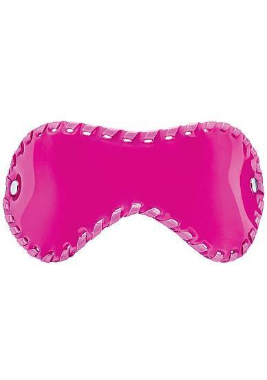 Маска Pink Stitching Eye Mask with Elastic Strap SH-BAD005